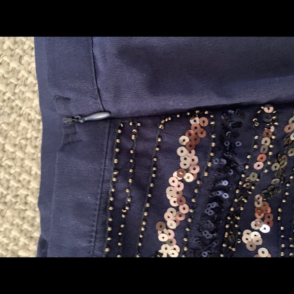 Sequins skirt - Picture 2 of 3